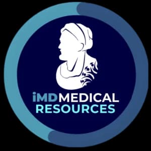 Dr M medical resources Logo